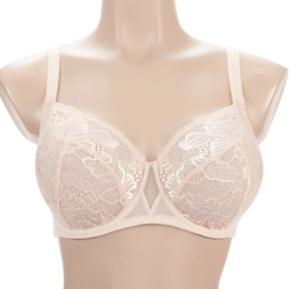 Simone Perele Promesse Full Cup Bra – Supportive & Comfortable Lace Bra For Full-Busted Women Up To H Cup - View #6